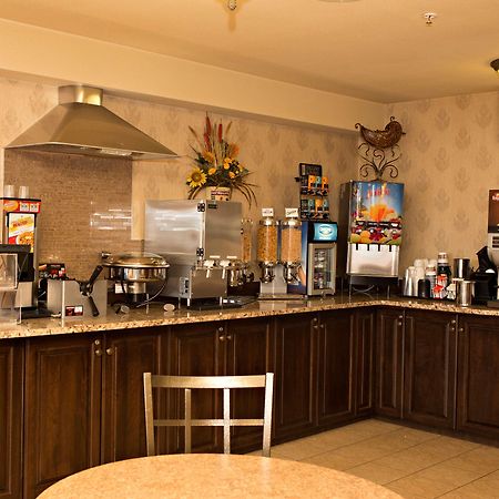 Best Western Plus Grand-Sault Hotel & Suites Dış mekan fotoğraf