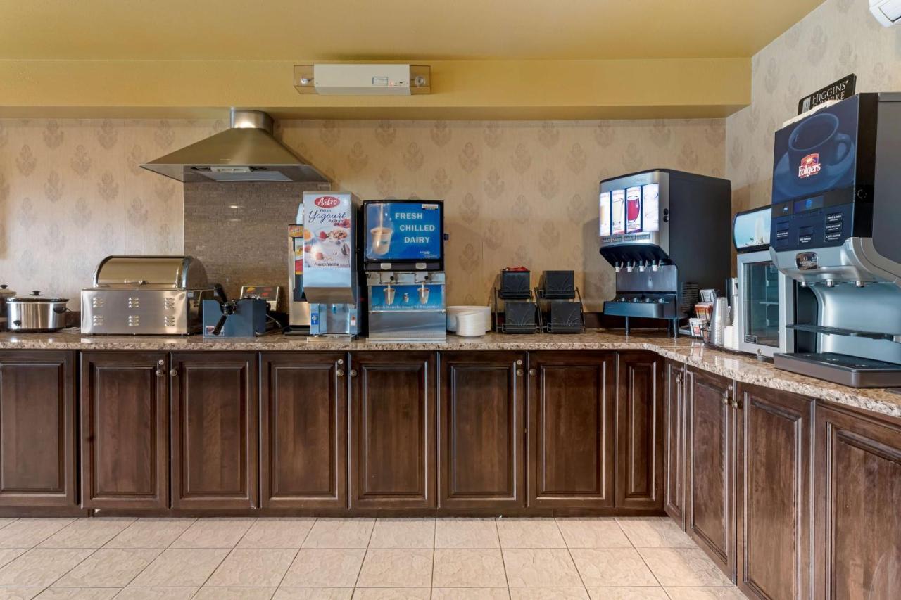Best Western Plus Grand-Sault Hotel & Suites Dış mekan fotoğraf
