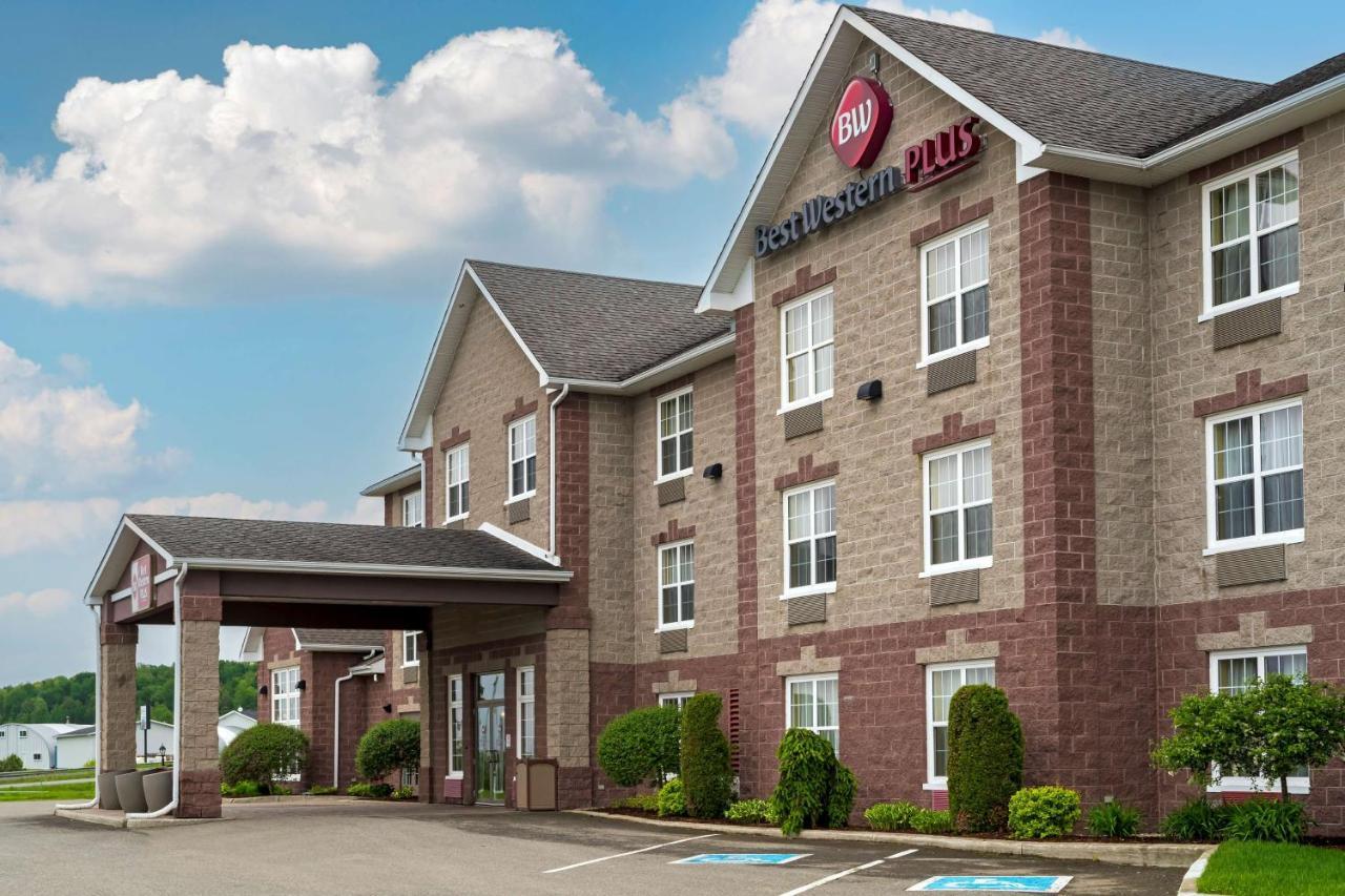 Best Western Plus Grand-Sault Hotel & Suites Dış mekan fotoğraf