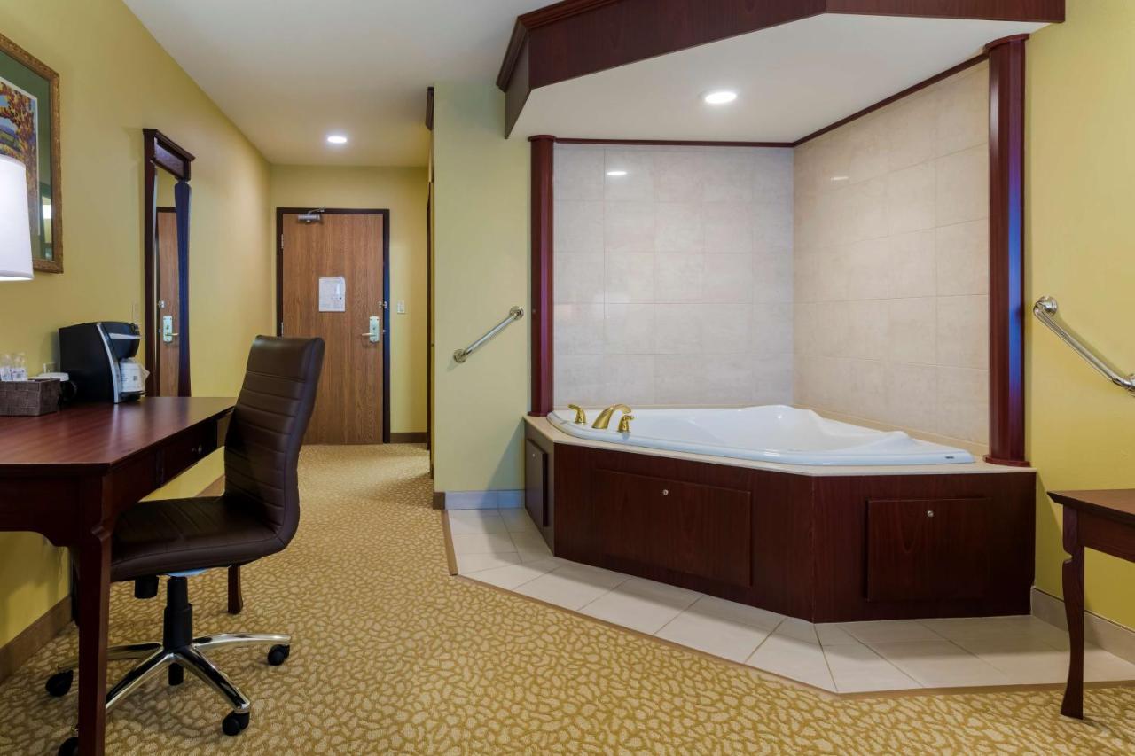 Best Western Plus Grand-Sault Hotel & Suites Dış mekan fotoğraf