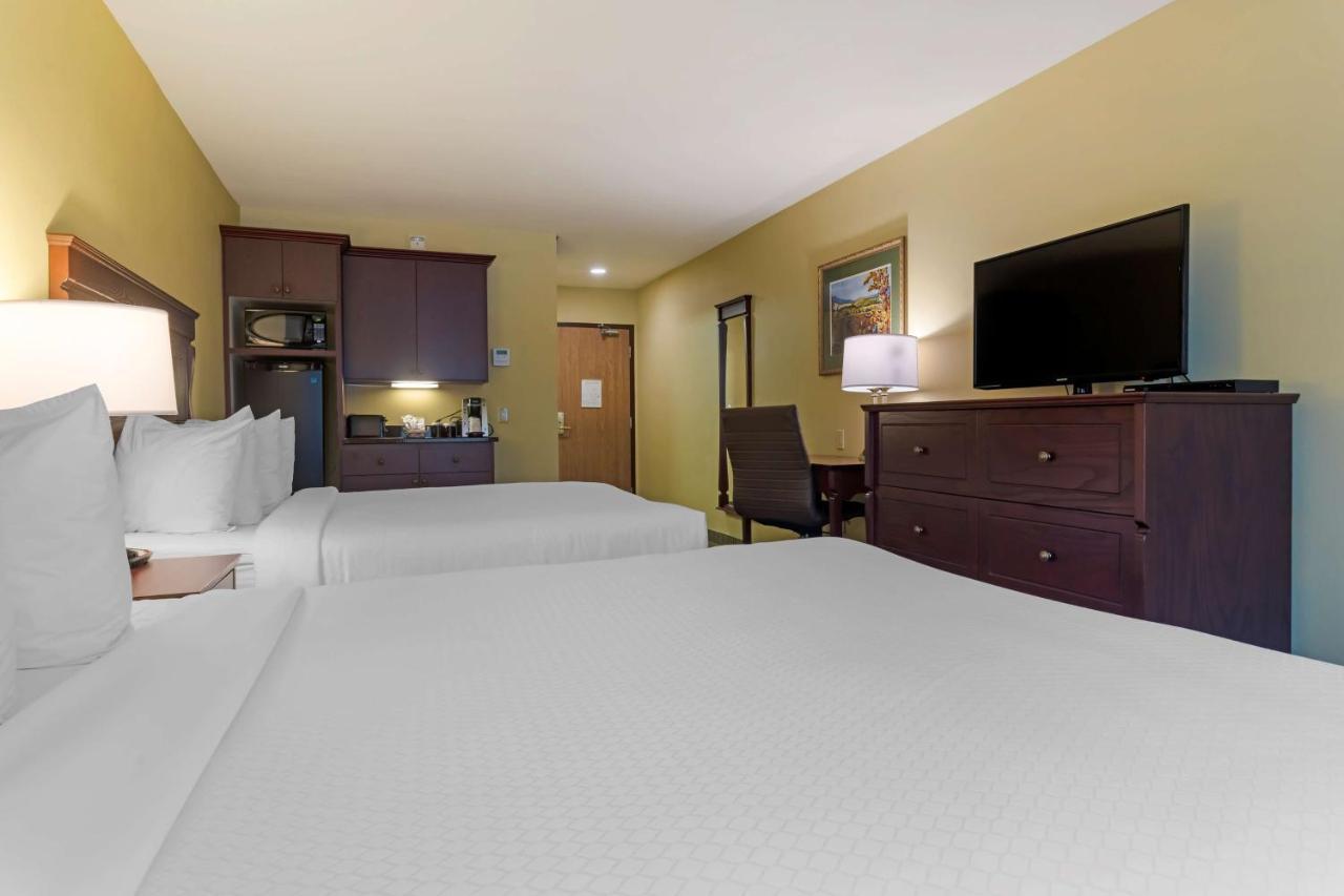 Best Western Plus Grand-Sault Hotel & Suites Dış mekan fotoğraf