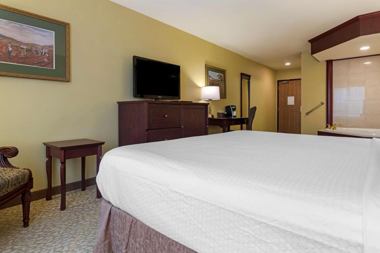 Best Western Plus Grand-Sault Hotel & Suites Dış mekan fotoğraf