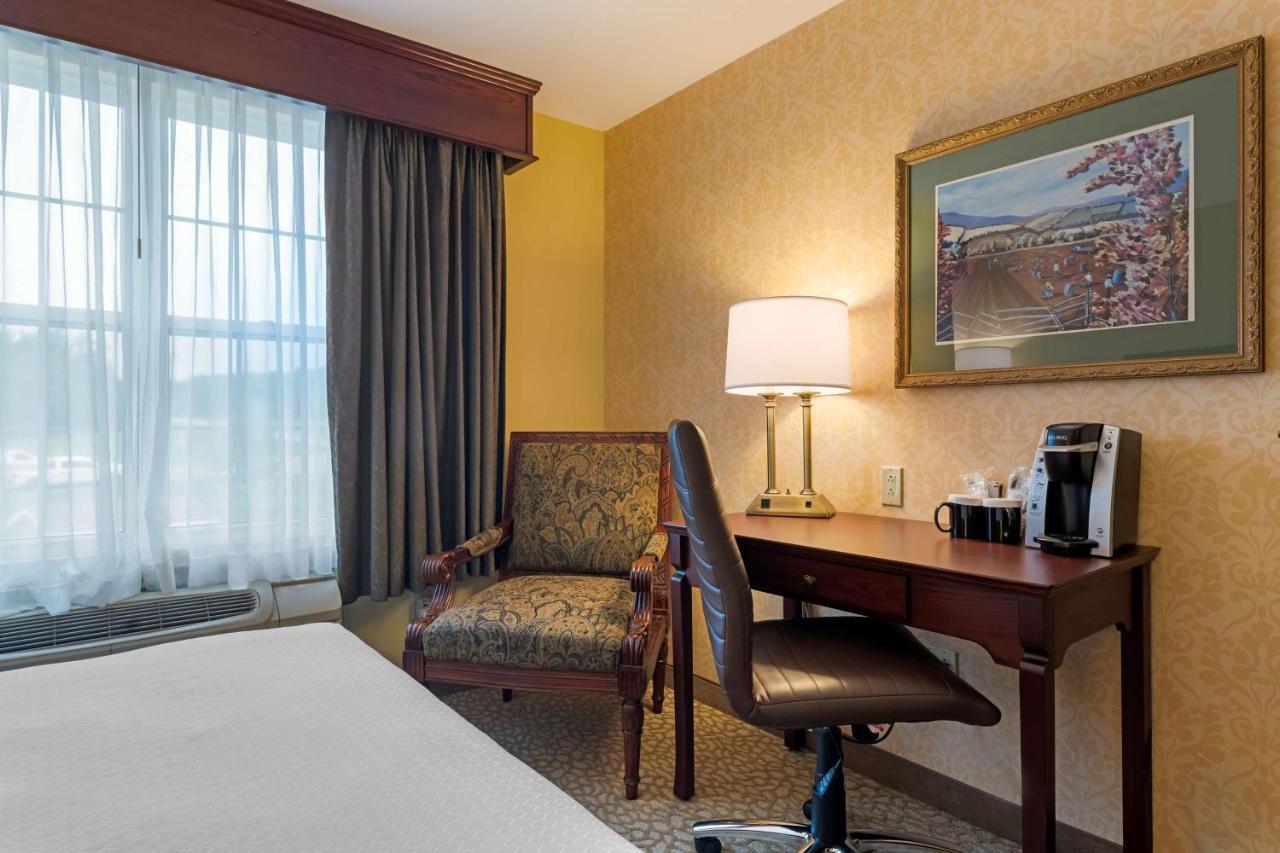 Best Western Plus Grand-Sault Hotel & Suites Dış mekan fotoğraf