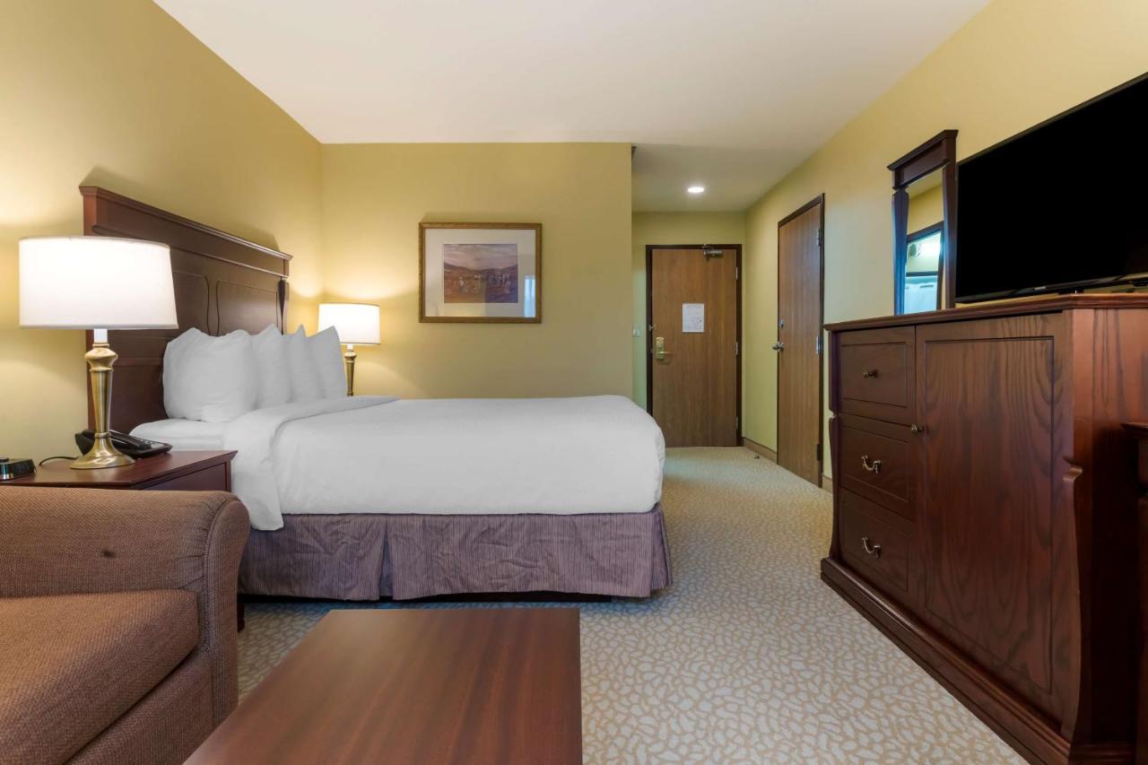 Best Western Plus Grand-Sault Hotel & Suites Dış mekan fotoğraf
