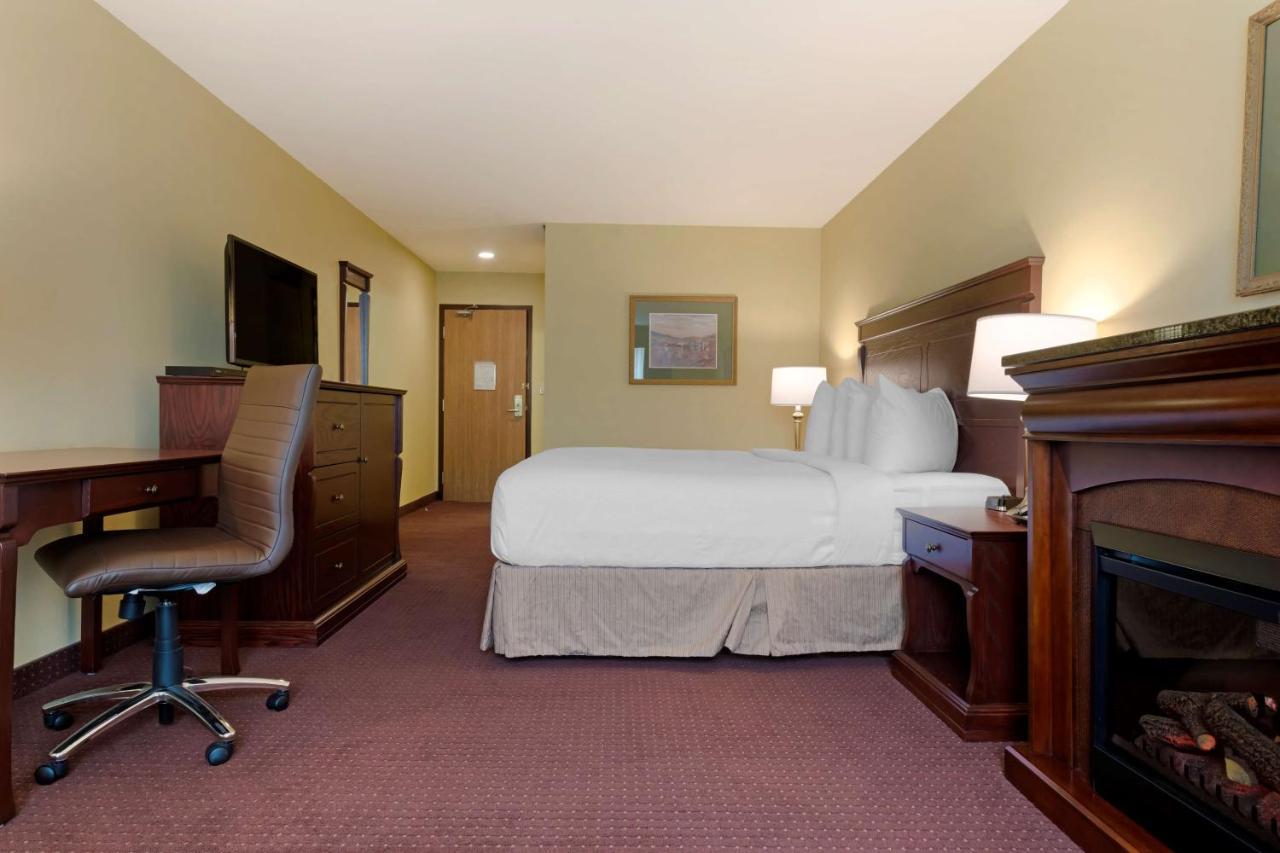 Best Western Plus Grand-Sault Hotel & Suites Dış mekan fotoğraf