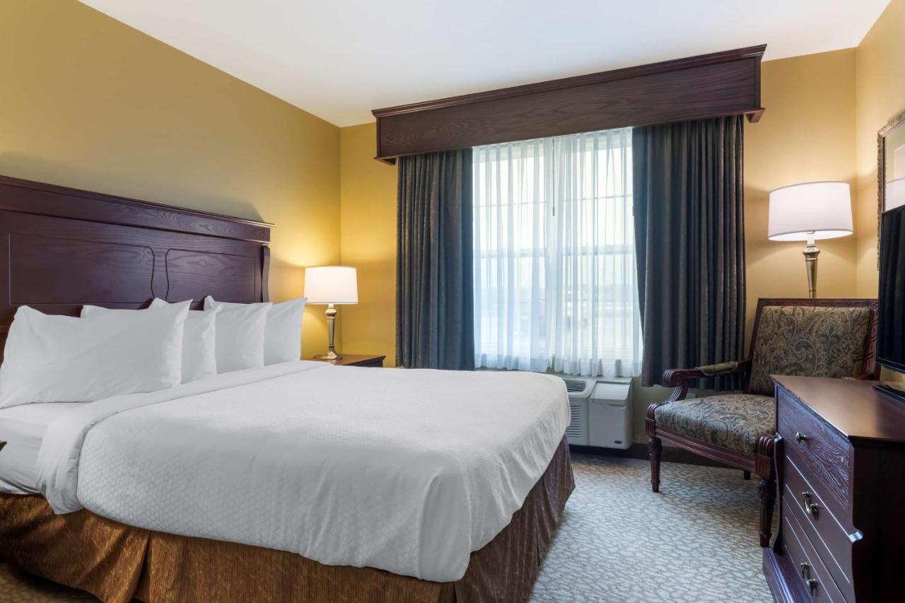 Best Western Plus Grand-Sault Hotel & Suites Dış mekan fotoğraf