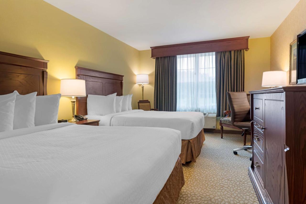 Best Western Plus Grand-Sault Hotel & Suites Dış mekan fotoğraf