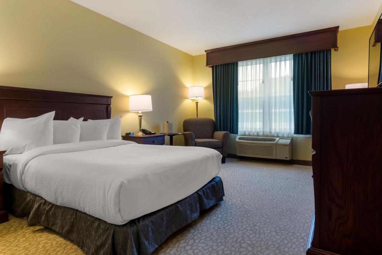 Best Western Plus Grand-Sault Hotel & Suites Dış mekan fotoğraf