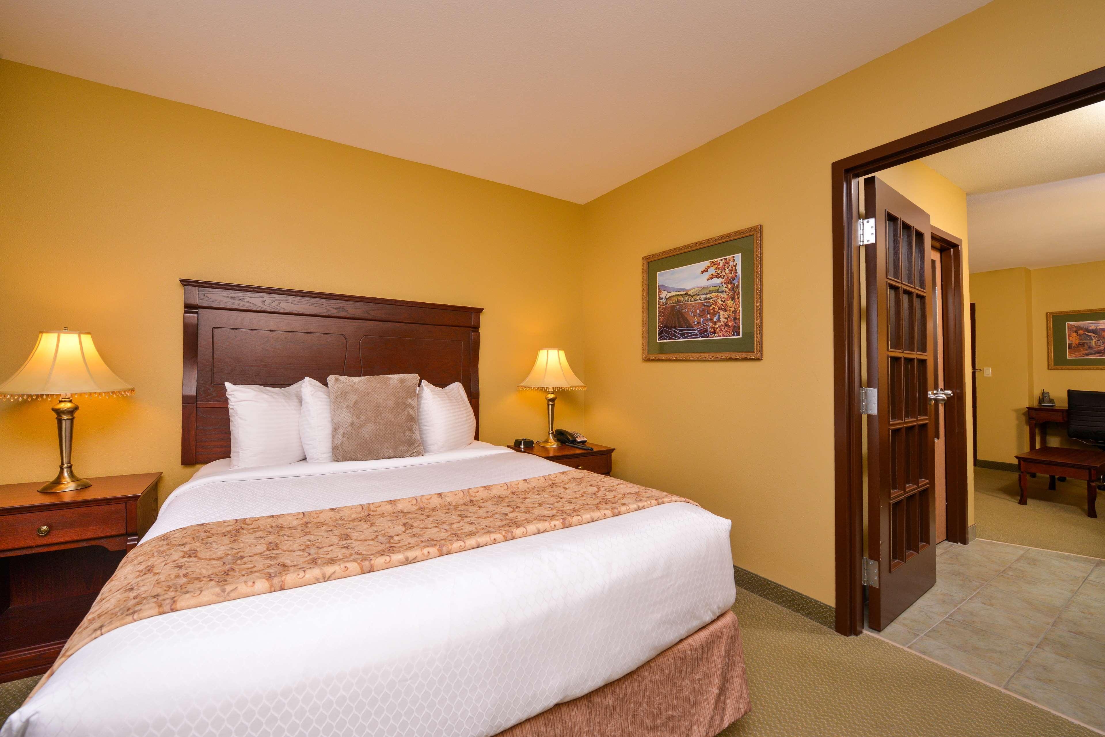 Best Western Plus Grand-Sault Hotel & Suites Dış mekan fotoğraf