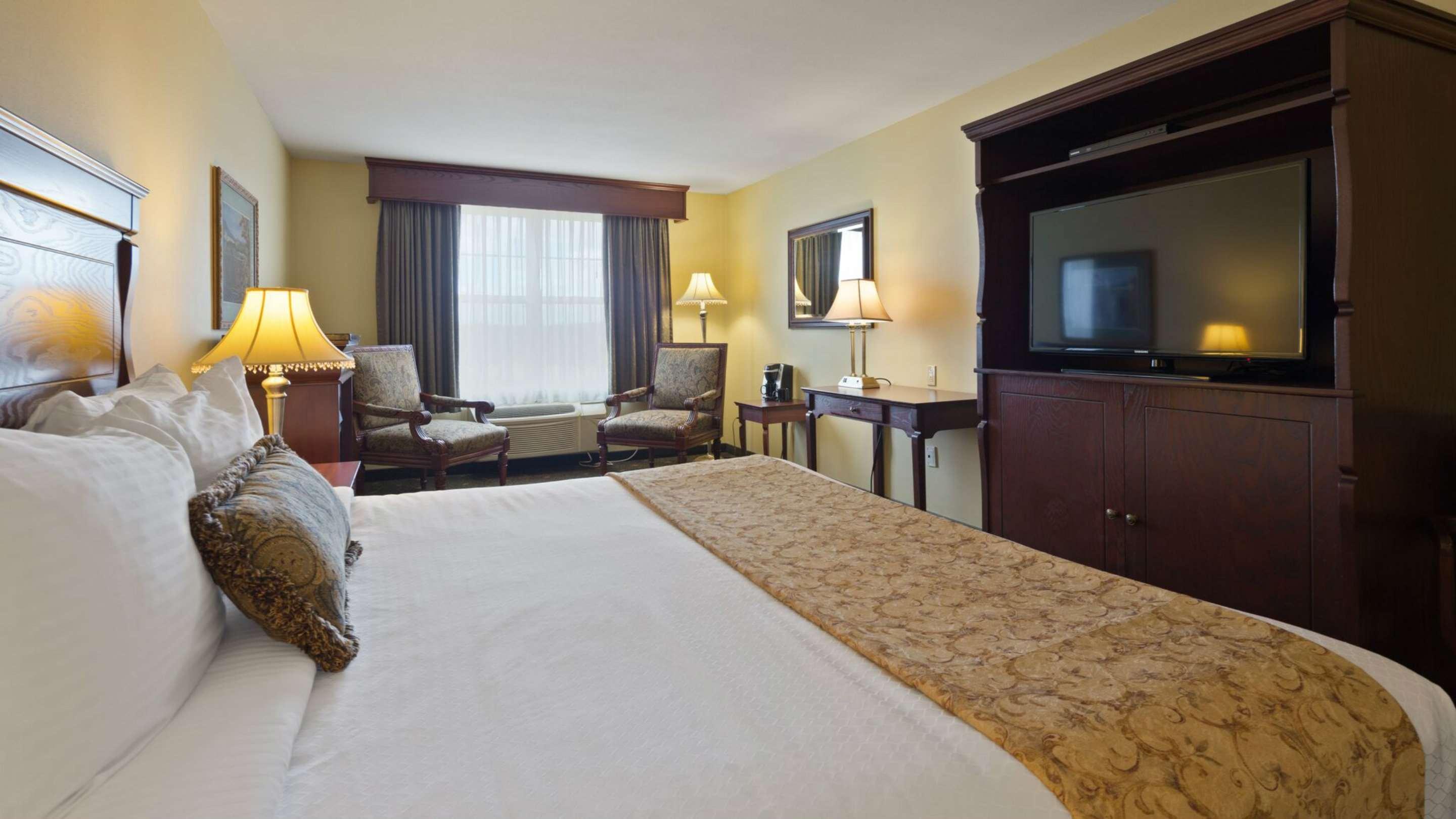 Best Western Plus Grand-Sault Hotel & Suites Dış mekan fotoğraf