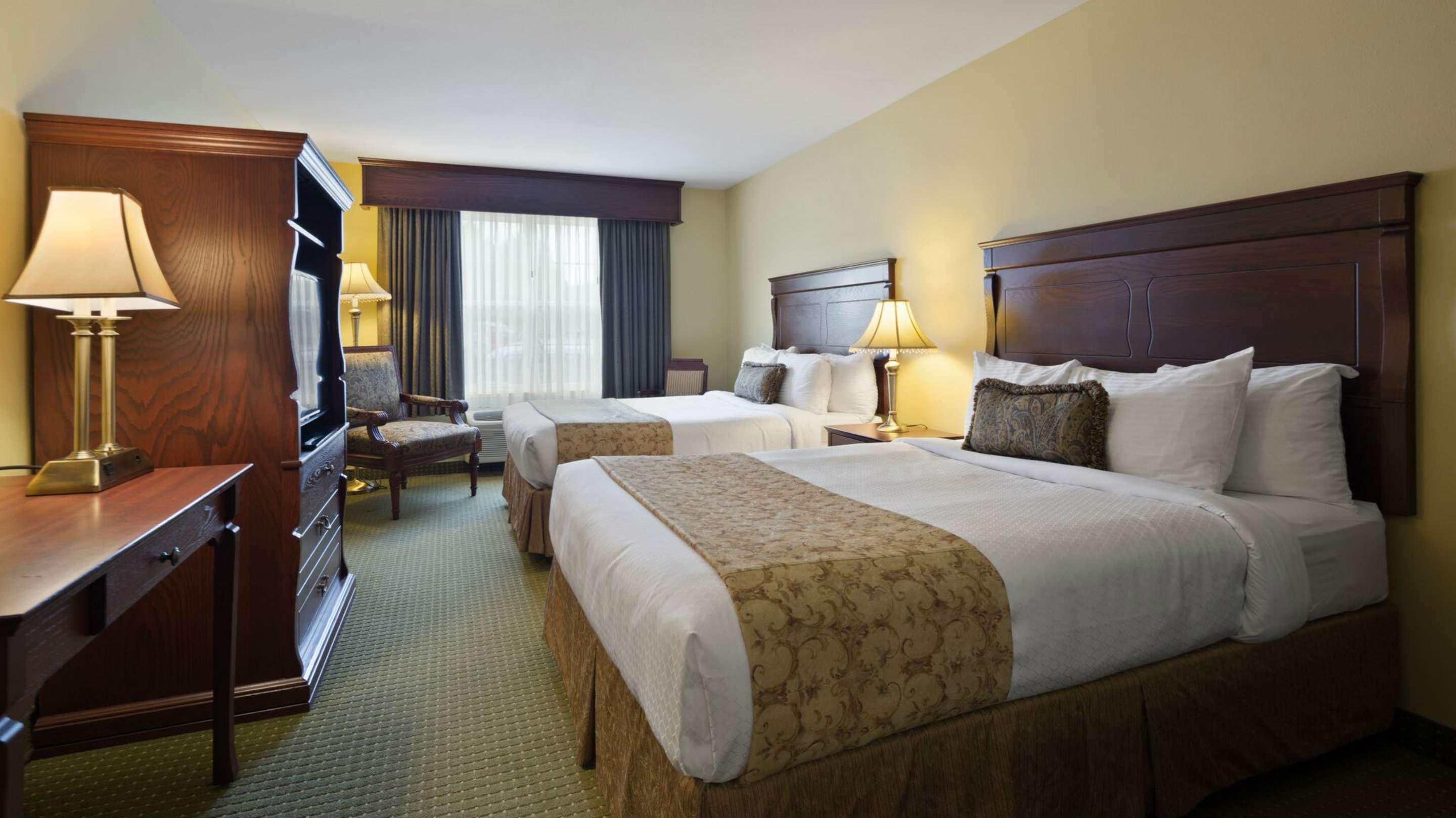 Best Western Plus Grand-Sault Hotel & Suites Dış mekan fotoğraf