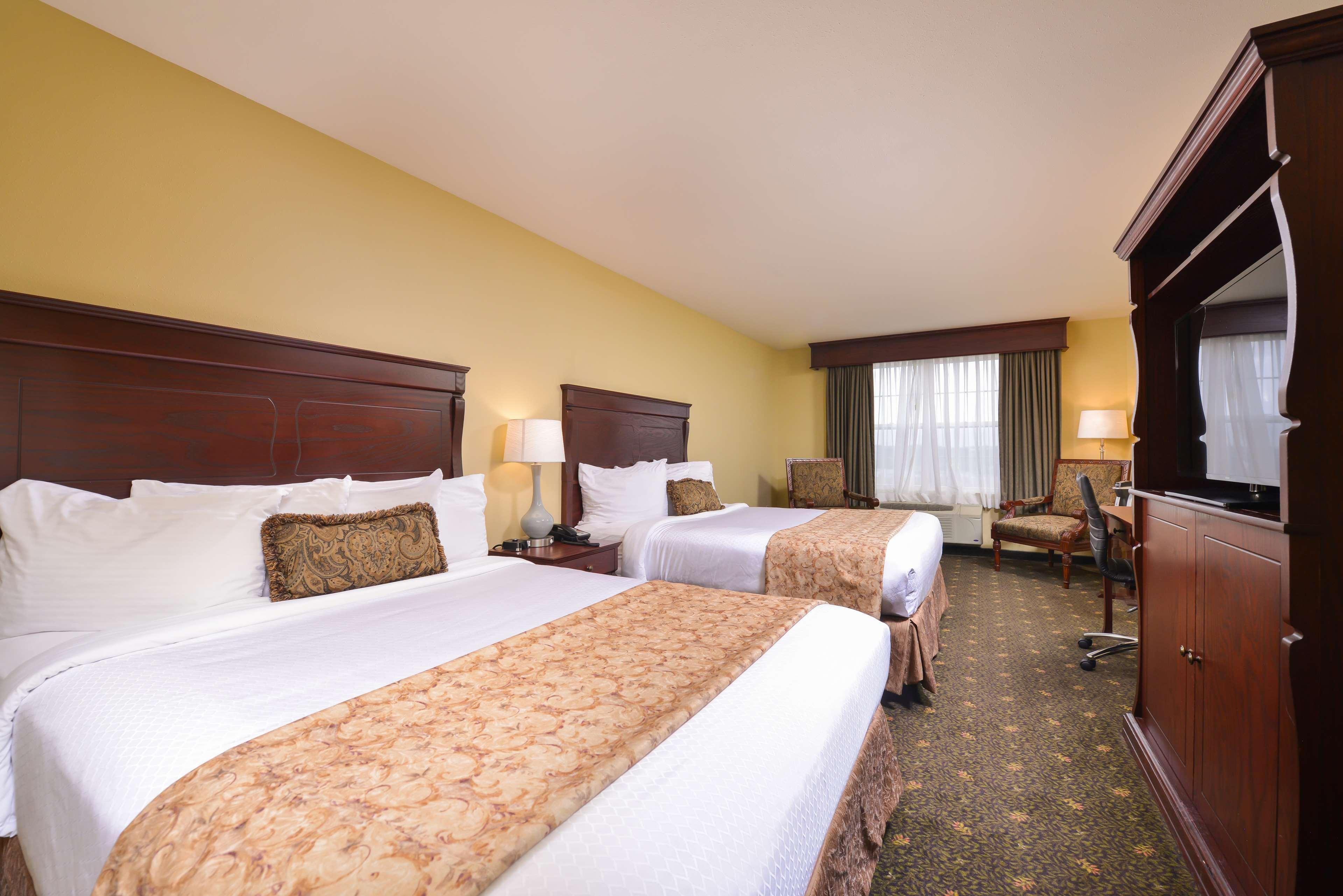 Best Western Plus Grand-Sault Hotel & Suites Dış mekan fotoğraf