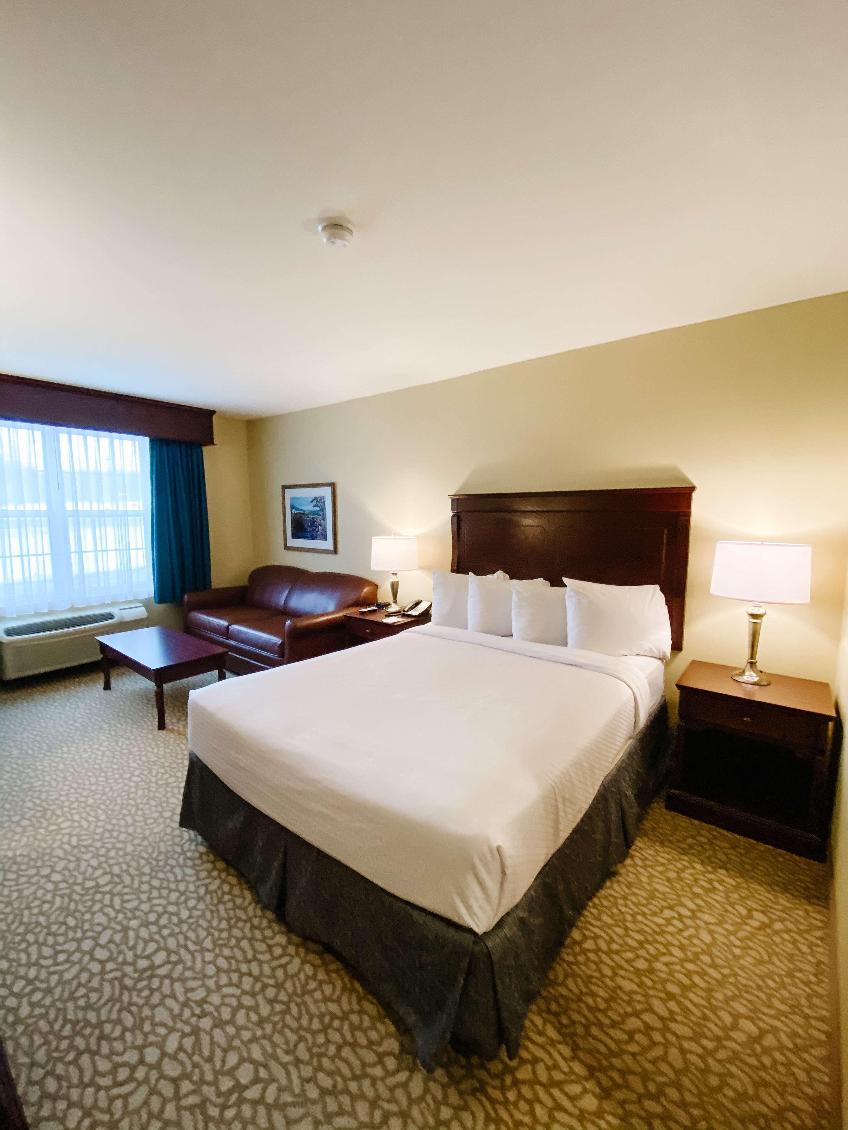Best Western Plus Grand-Sault Hotel & Suites Dış mekan fotoğraf