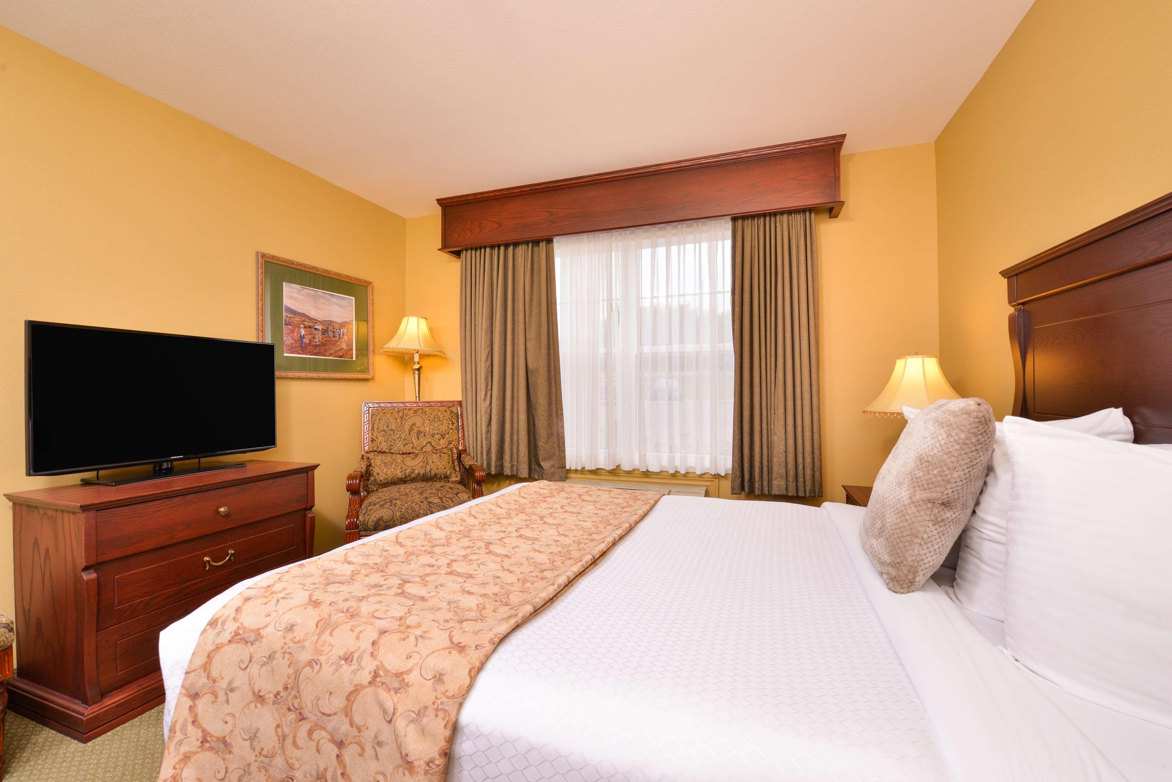 Best Western Plus Grand-Sault Hotel & Suites Dış mekan fotoğraf