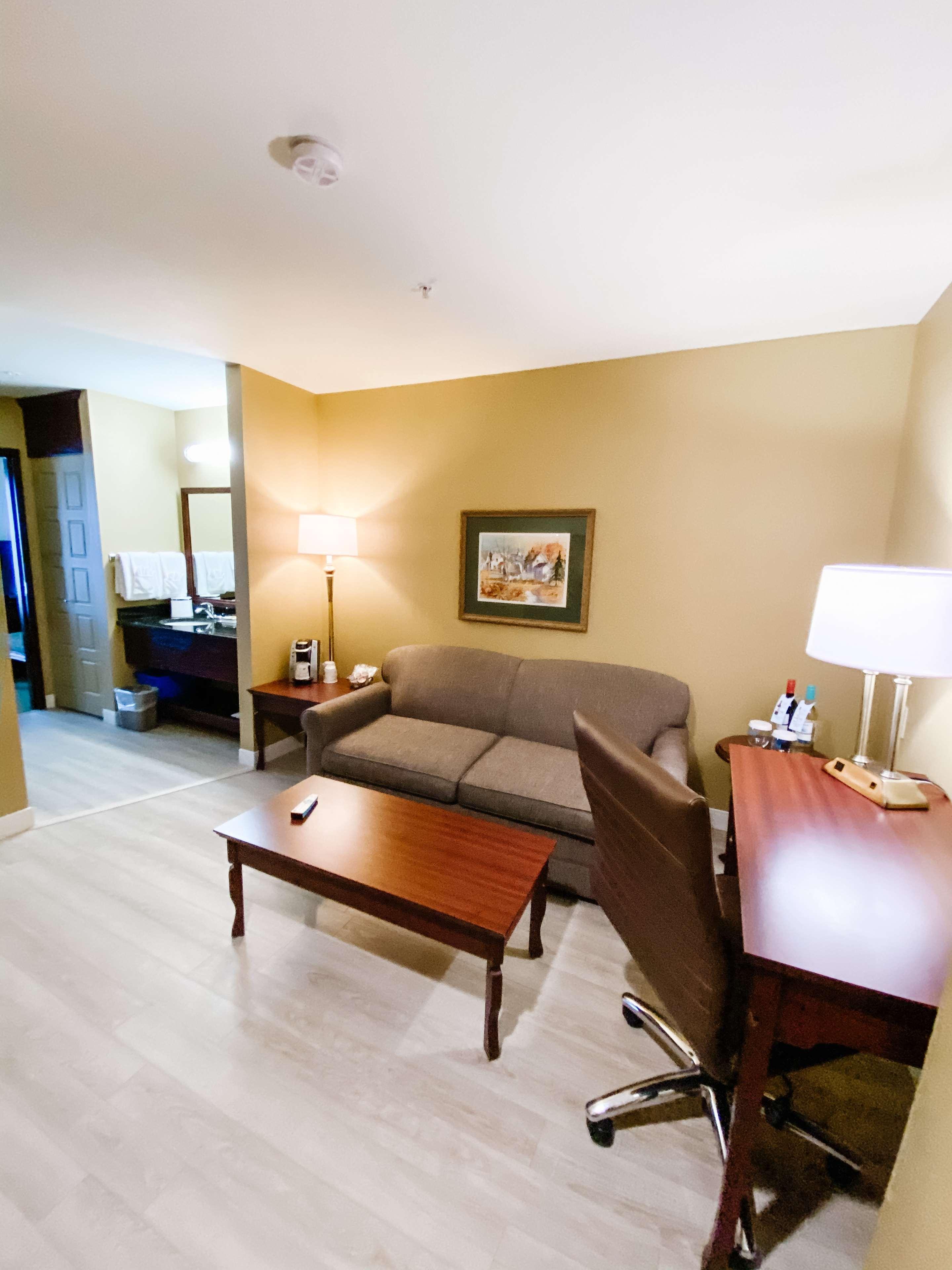 Best Western Plus Grand-Sault Hotel & Suites Dış mekan fotoğraf