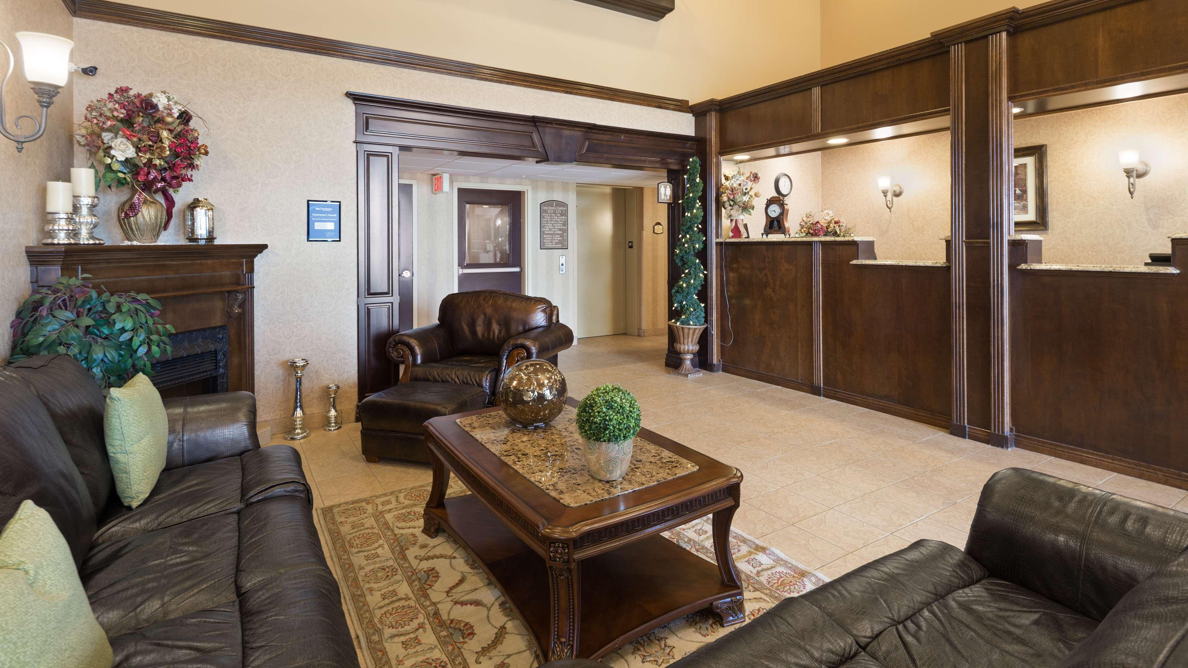 Best Western Plus Grand-Sault Hotel & Suites Dış mekan fotoğraf