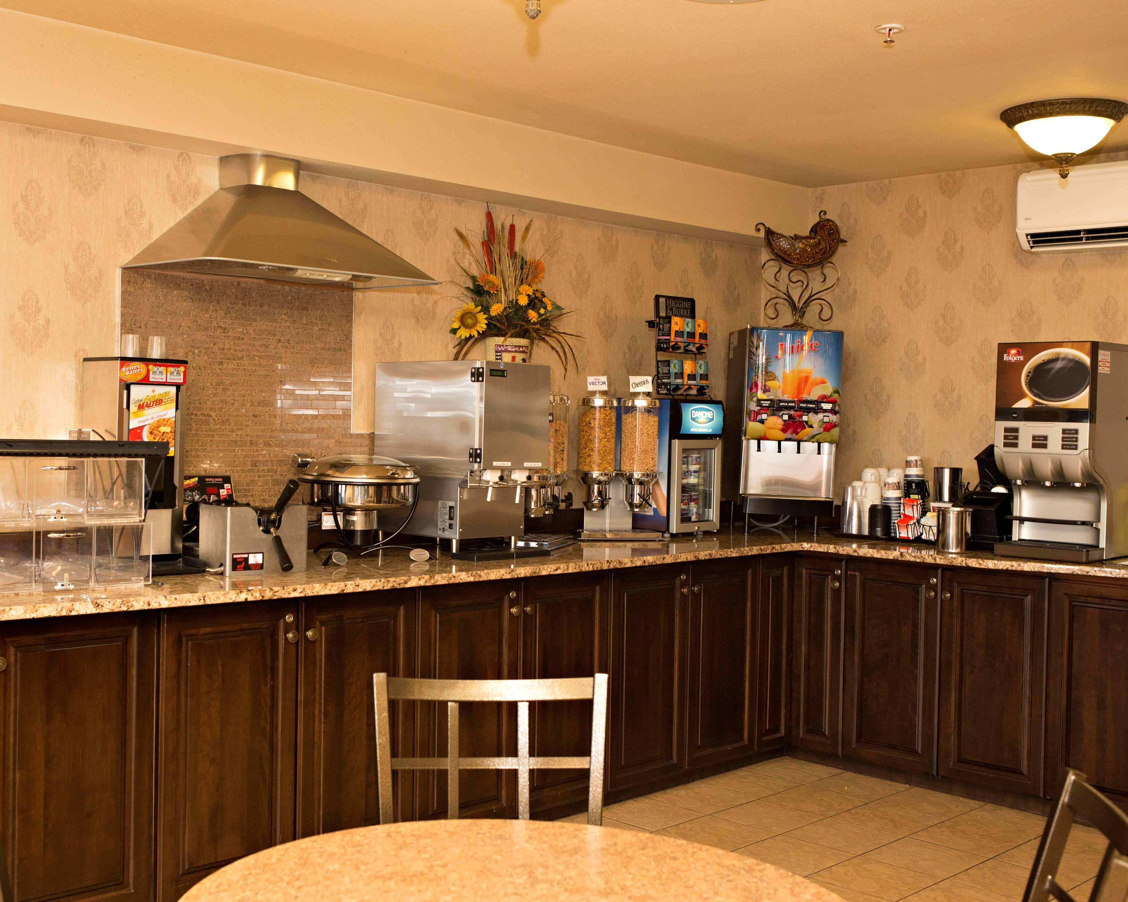 Best Western Plus Grand-Sault Hotel & Suites Dış mekan fotoğraf