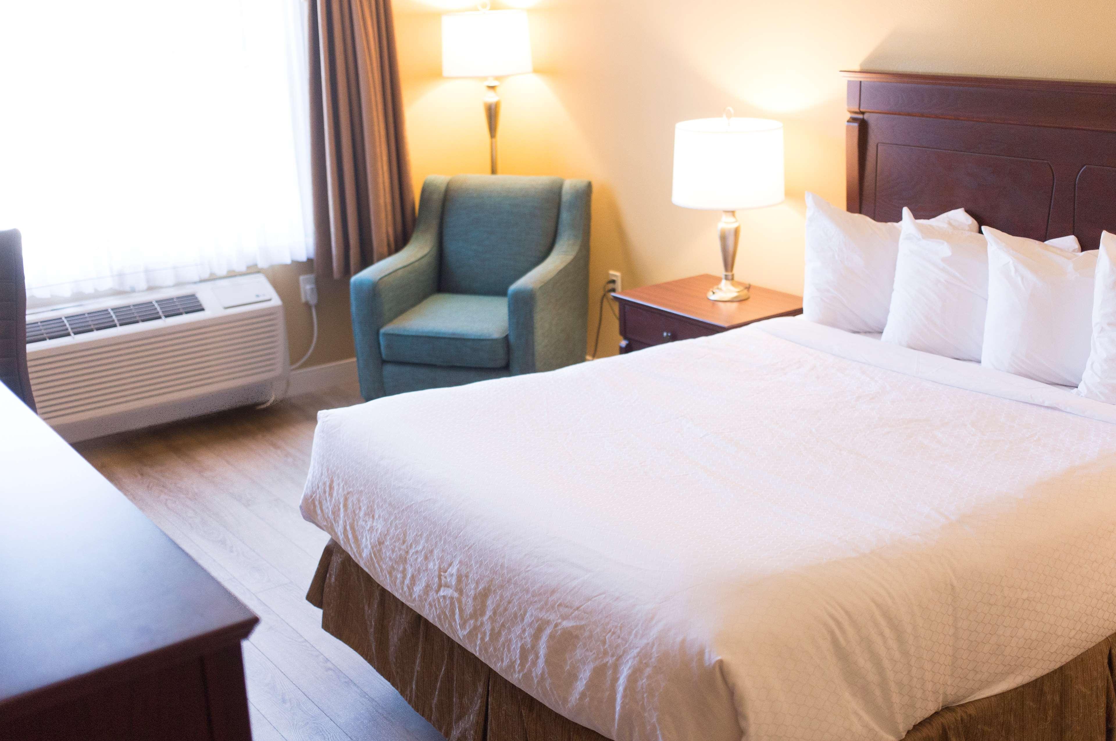 Best Western Plus Grand-Sault Hotel & Suites Dış mekan fotoğraf