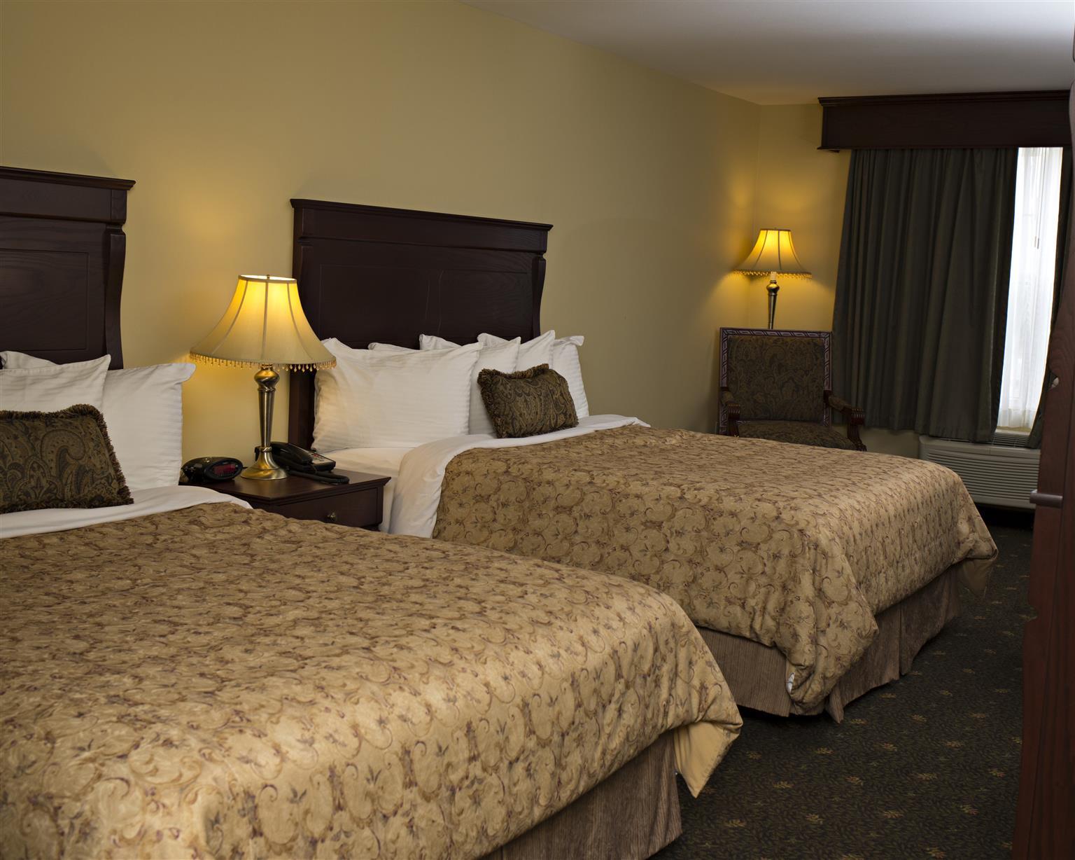 Best Western Plus Grand-Sault Hotel & Suites Dış mekan fotoğraf
