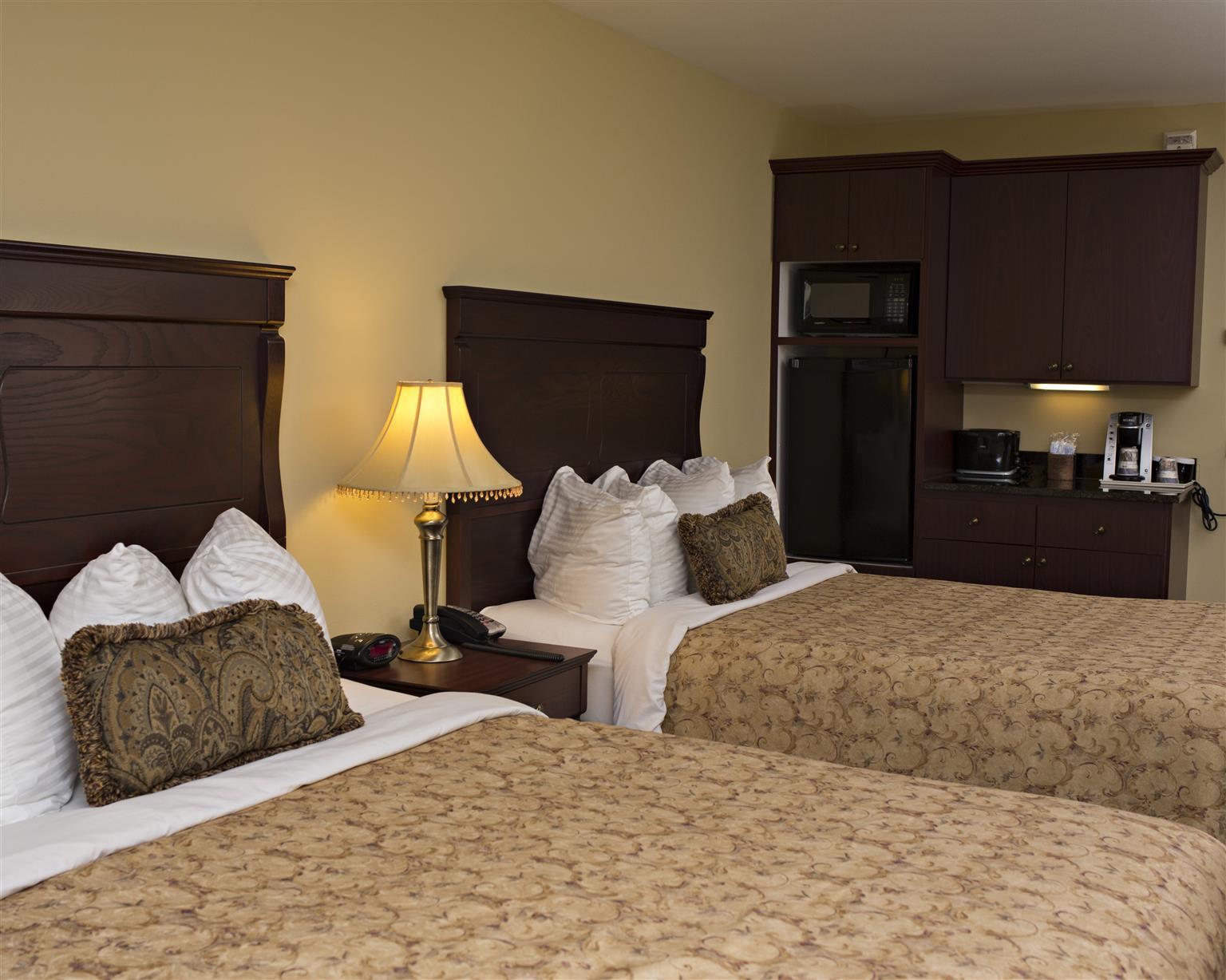 Best Western Plus Grand-Sault Hotel & Suites Dış mekan fotoğraf