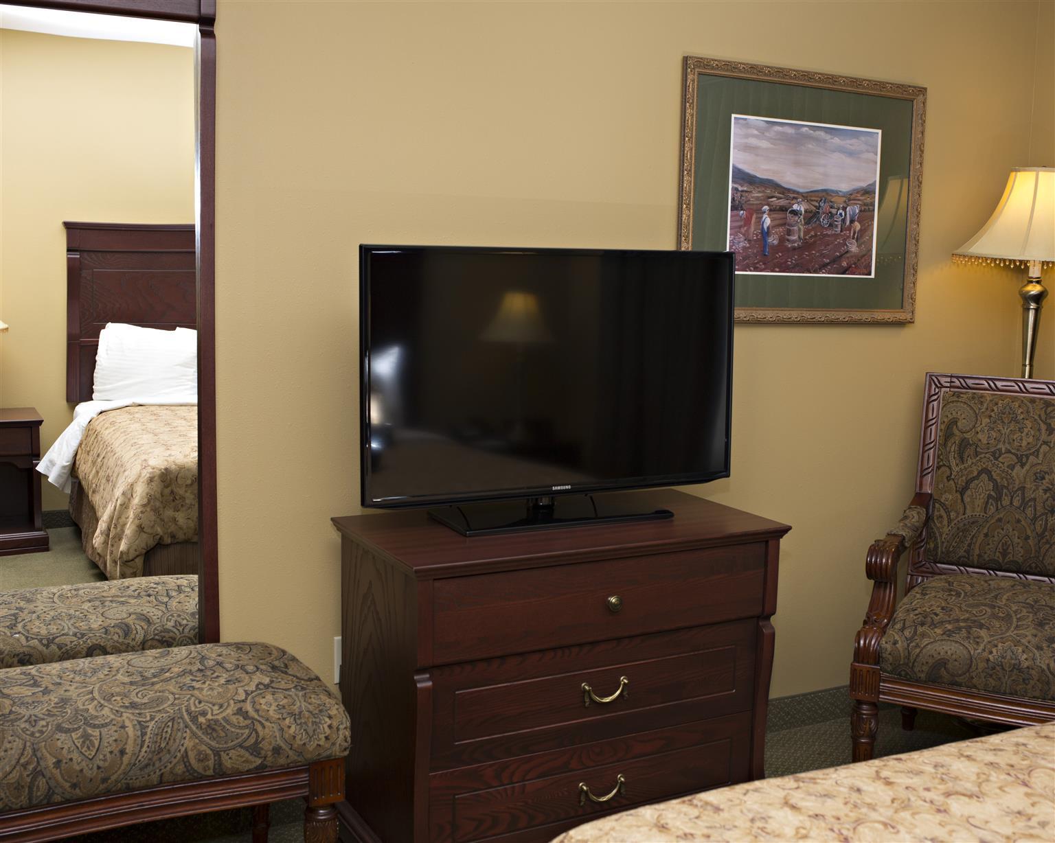 Best Western Plus Grand-Sault Hotel & Suites Dış mekan fotoğraf