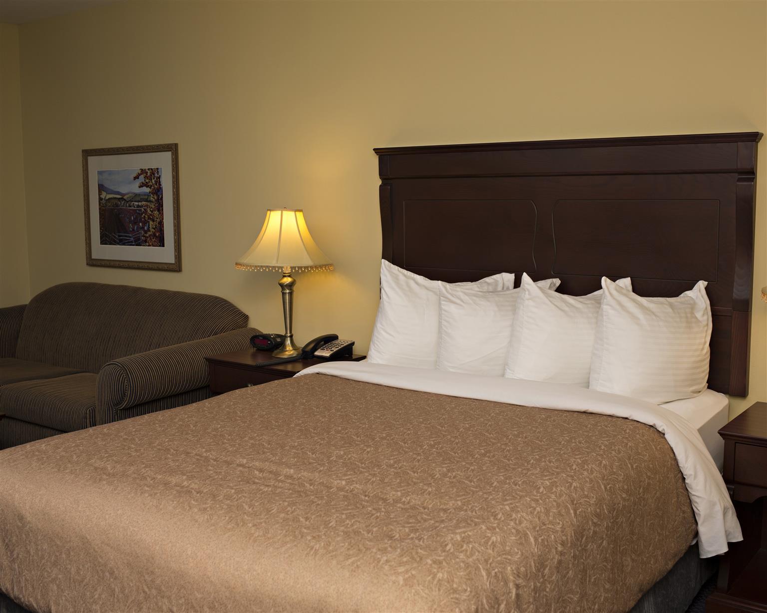 Best Western Plus Grand-Sault Hotel & Suites Dış mekan fotoğraf